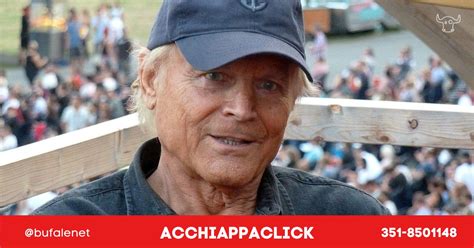 terence hill morto|Terence Hill morto : l'attore vittima di una bufala .